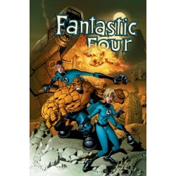 Fantastic Four By Waid & Wieringo: Rising Storm