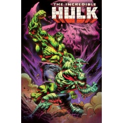 Incredible Hulk Vol. 6: Monster Road