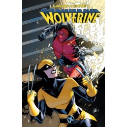 Laura Kinney: Wolverine Vol. 2 - My So-Called Perfect Life