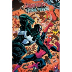 Spider-Verse Vs. Venomverse