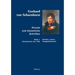 Private und dienstliche Schriften (Band 1-8)