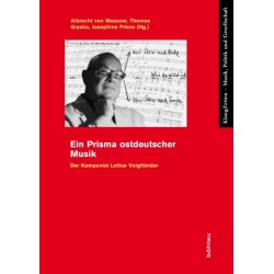 Ein Prisma ostdeutscher Musik: Der Komponist Lothar Voigtlander