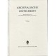 Archivalische Zeitschrift 93 (2013)
