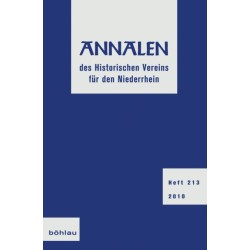 Beitrage zur Geschichte des Rhein-Maasraumes: Dieter Geuenich zum 65. Geburtstag
