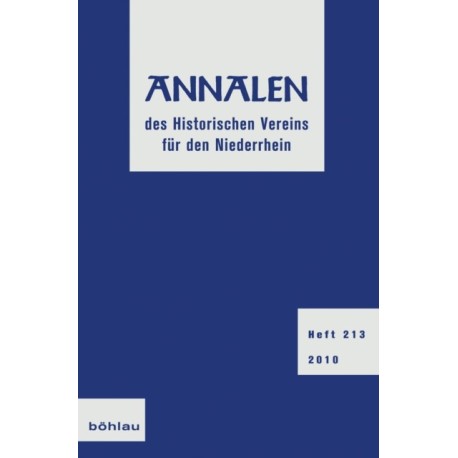 Beitrage zur Geschichte des Rhein-Maasraumes: Dieter Geuenich zum 65. Geburtstag