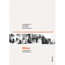 Wien: Die Metamorphose einer Stadt
