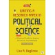 Writing a Research Paper in Political Science: A Practical Guide to Inquiry, Structure, and Methods