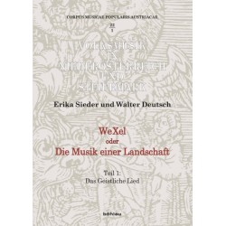 WeXel oder Die Musik einer Landschaft: Teil 1: Das Geistliche Lied