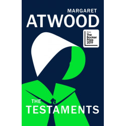 The Testaments: WINNER OF THE BOOKER PRIZE 2019