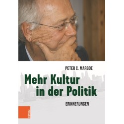 Mehr Kultur in der Politik: Erinnerungen