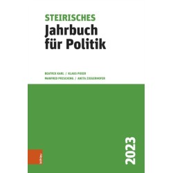 Steirisches Jahrbuch fur Politik 2023