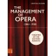 The Management of Opera (1861-1918): Theatres of the Eastern Adriatic
