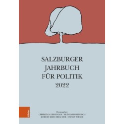 Salzburger Jahrbuch fur Politik 2022
