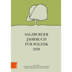 Salzburger Jahrbuch fur Politik 2018