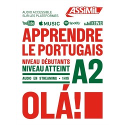 Apprendre le Portugais A2