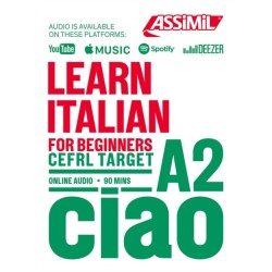 Learn Italian A2
