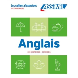 Cahier Anglais Intermediaire