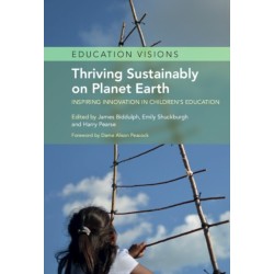 Thriving Sustainably on Planet Earth: Inspiring Innovation in Children's Education