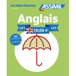 Anglais LV1 College 4e