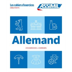 Cahier Allemand Debutants