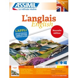 Pack Applivre Anglais