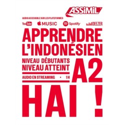 Apprendre L'indonesien A2