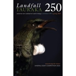 Landfall Tauraka 250: Spring 2025