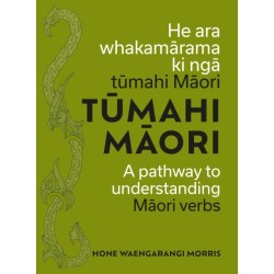 Tumahi Maori: A pathway to understanding Maori verbs