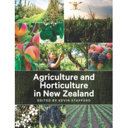 Agriculture and Horticulture in New Zealand