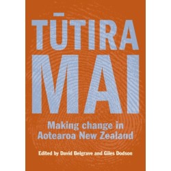 Tutira Mai: Making change in Aotearoa New Zealand