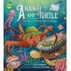 Anansi and Turtle: The Good Dinner Guest Story