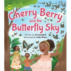 Cherry Berry and the Butterfly Sky