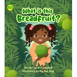 What is this Breadfruit?