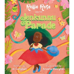 Rollie Rose and the Jonkonnu Parade