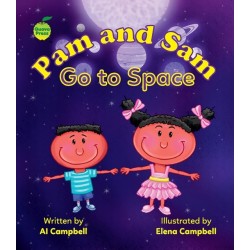 Pam and Sam Go to Space