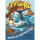 Pipi and Pou and the Waves of Destruction: Pipi and Pou -5: