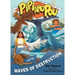 Pipi and Pou and the Waves of Destruction: Pipi and Pou -5: