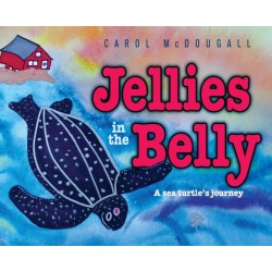 Jellies in the Belly: A sea turtle's Atlantic journey