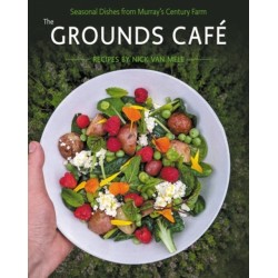 The Grounds Cafe: Seasonal dishes from Murray's century farm