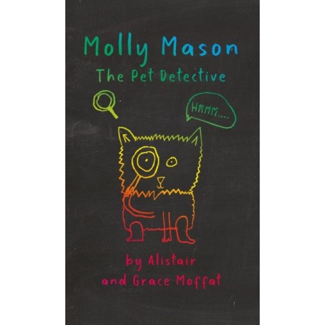 Molly Mason: The Pet Detective