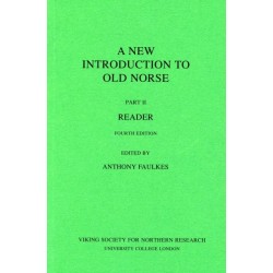 A New Introduction to Old Norse