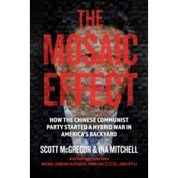 The Mosaic Effect: How the Chinese Communist Party Started a Hybrid WAR in America's Backyard