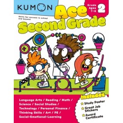 Kumon Ace Second Grade