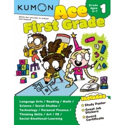 Kumon Ace First Grade