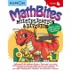 Kumon Math Bites: Grade 4 Multiplication and Division-100 Bite-Sized Lessons to Improve Math Skills and Confidence!