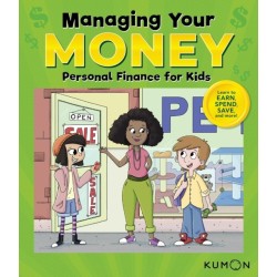 Kumon Managing Your Money: Personal Finance for Kids