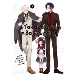 The Yakuza's Guide to Babysitting Vol. 5