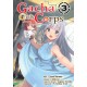 Gacha Girls Corps Vol. 3 (manga)