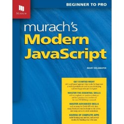 Murach’s Modern JavaScript