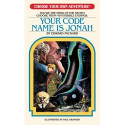Your Code Name is Jonah